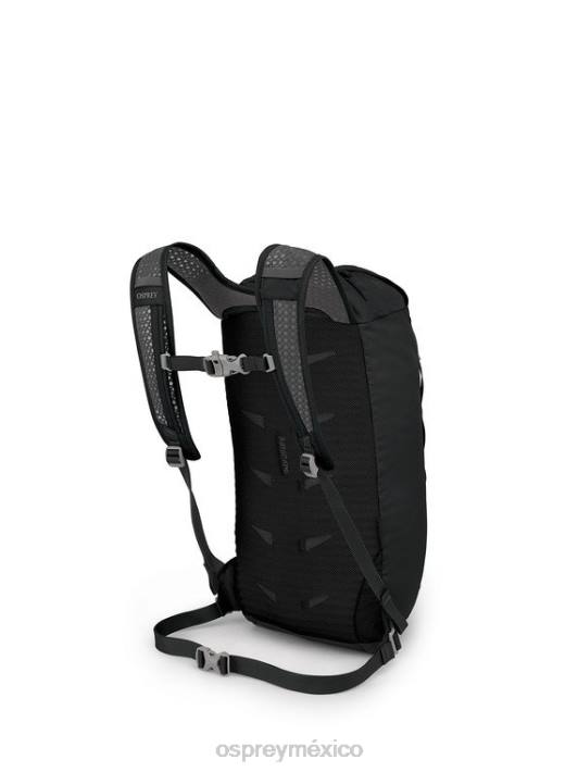 Osprey TPDI375 mochila negro unisexo cincha daylite todos los días