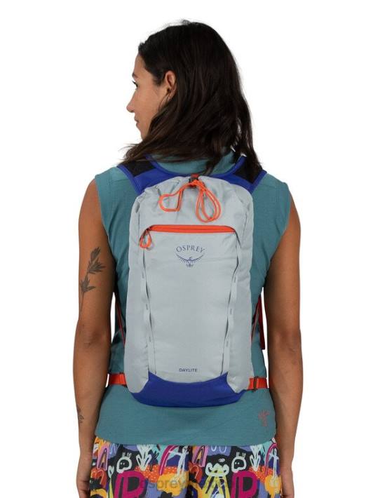 Osprey TPDI375 mochila negro unisexo cincha daylite todos los días