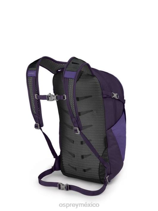 Osprey TPDI381 mochila sueño morado unisexo daylite plus todos los días