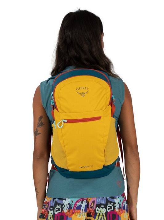 Osprey TPDI381 mochila sueño morado unisexo daylite plus todos los días