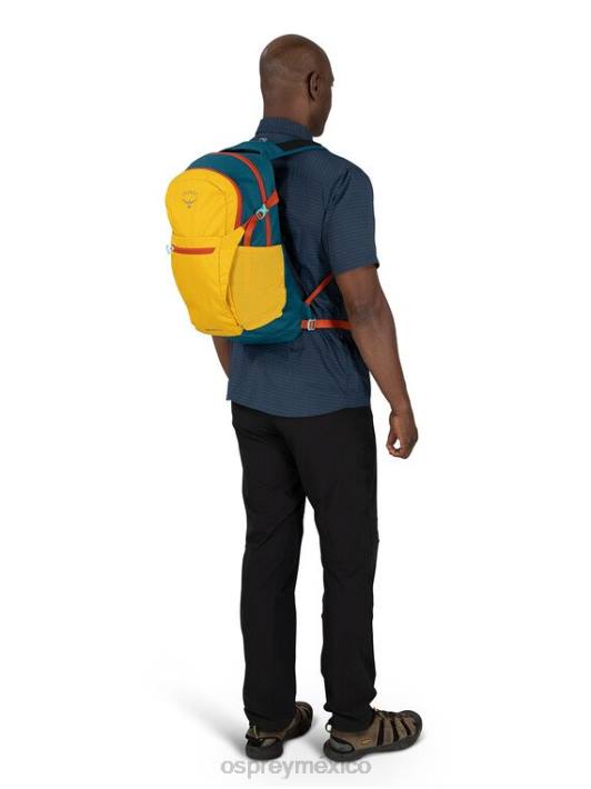 Osprey TPDI381 mochila sueño morado unisexo daylite plus todos los días