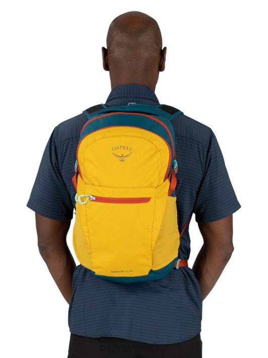 Osprey TPDI381 mochila sueño morado unisexo daylite plus todos los días