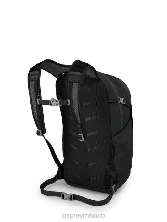 Osprey TPDI383 mochila negro unisexo daylite plus todos los días