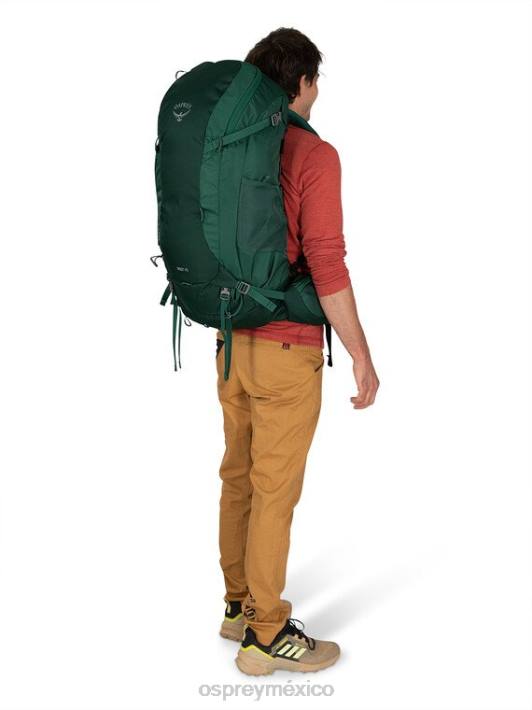 Osprey TPDI38 mochila azul espacial apagado hombres voltios 45 mochilero