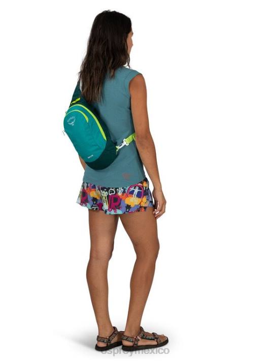 Osprey TPDI393 mochila arándano del lado positivo unisexo cabestrillo daylite todos los días