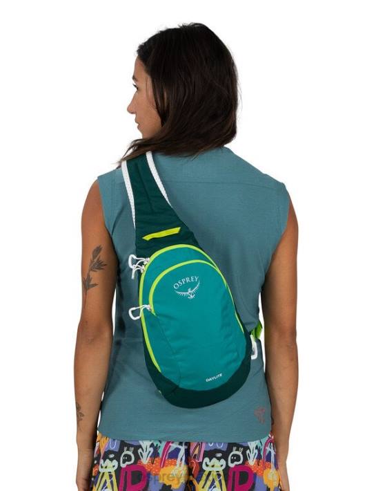 Osprey TPDI393 mochila arándano del lado positivo unisexo cabestrillo daylite todos los días