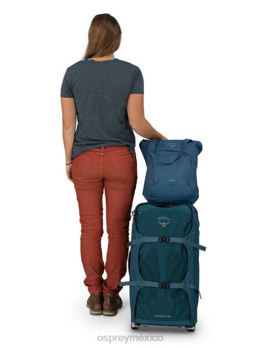 Osprey TPDI397 mochila negro unisexo bolso de mano daylite para todos los días