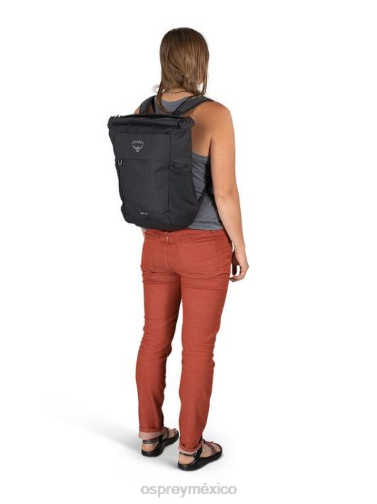 Osprey TPDI397 mochila negro unisexo bolso de mano daylite para todos los días