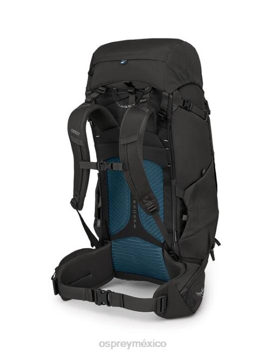 Osprey TPDI39 mochila mamba negra hombres voltio 65 mochilero