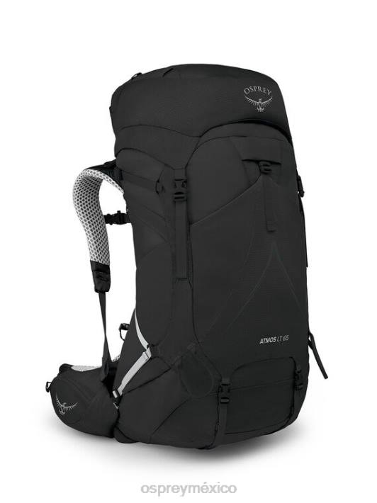 Osprey TPDI3 mochila negro hombres atmos ag lt 65 mochilero