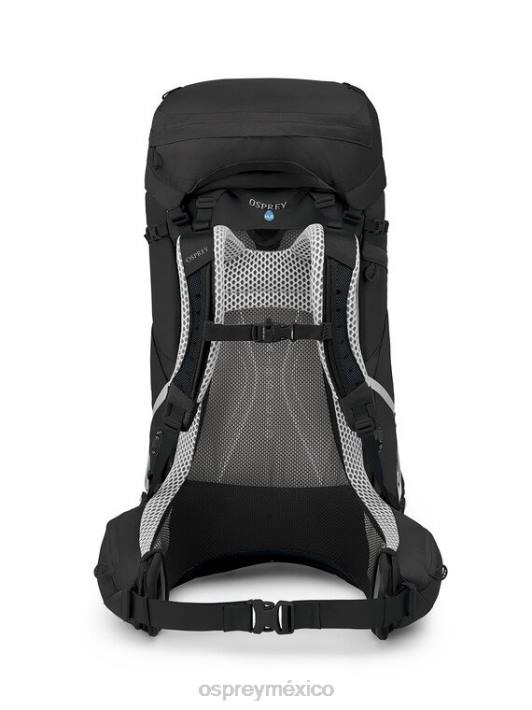 Osprey TPDI3 mochila negro hombres atmos ag lt 65 mochilero
