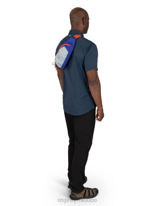 Osprey TPDI404 mochila ola azul unisexo cintura daylite todos los días
