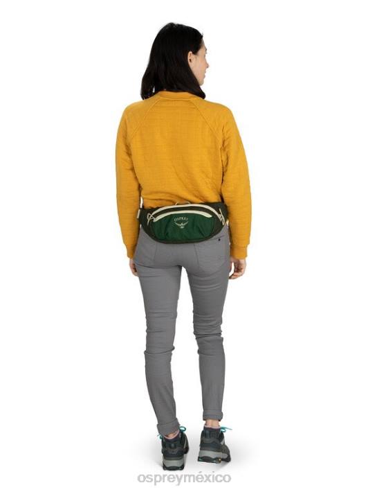 Osprey TPDI404 mochila ola azul unisexo cintura daylite todos los días