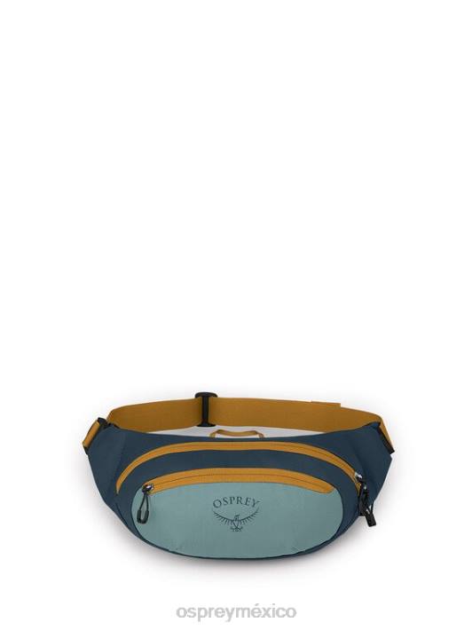 Osprey TPDI408 mochila deslumbrante amarillo venturi azul unisexo cintura daylite todos los días