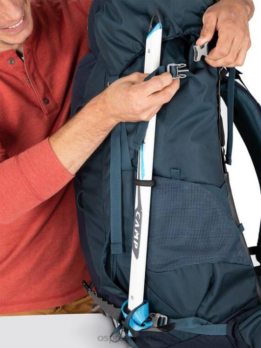 Osprey TPDI40 mochila axo verde hombres voltio 65 mochilero