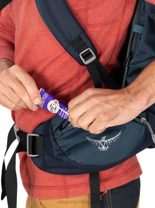 Osprey TPDI40 mochila axo verde hombres voltio 65 mochilero