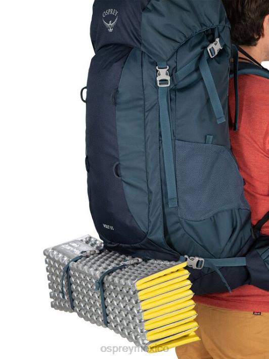 Osprey TPDI41 mochila azul espacial apagado hombres voltio 65 mochilero