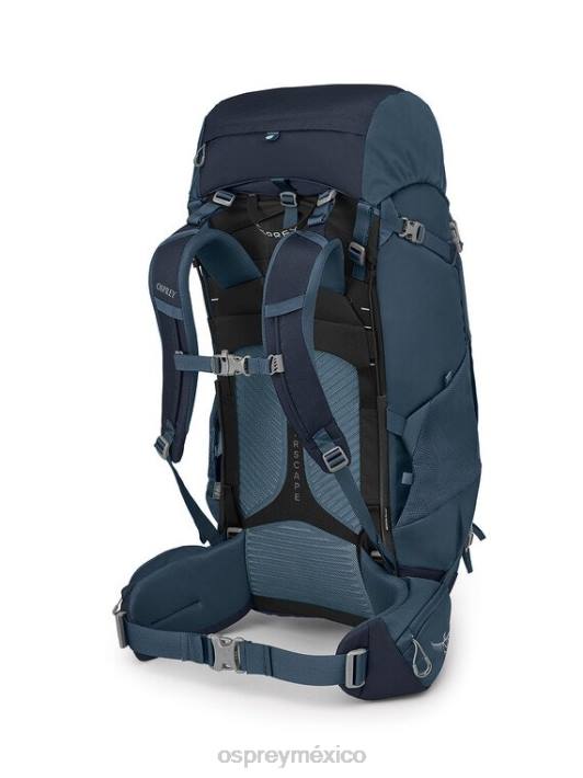 Osprey TPDI41 mochila azul espacial apagado hombres voltio 65 mochilero
