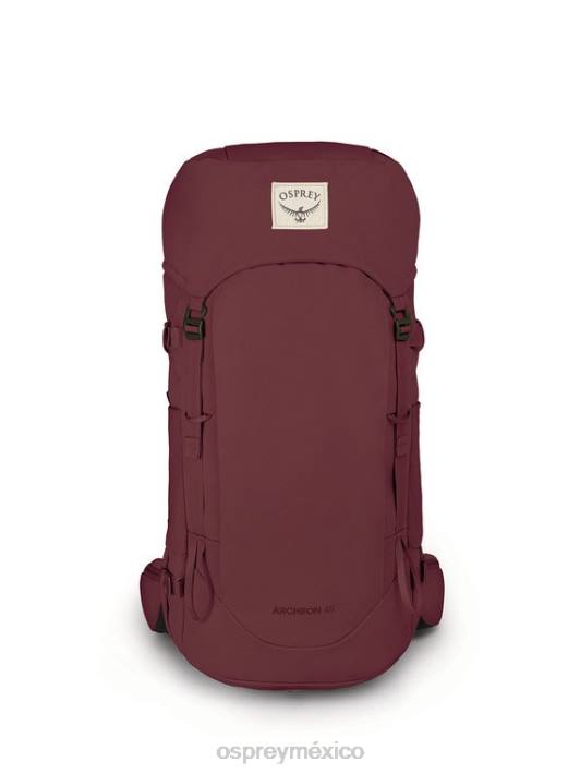 Osprey TPDI421 mochila azul del espacio profundo mujer archeon 45 mochilero | viajes | escarpado