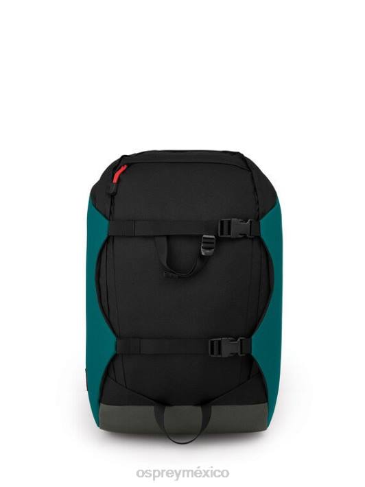 Osprey TPDI423 mochila verde pino oscuro unisexo escarabajo heredado 30 estilo de vida