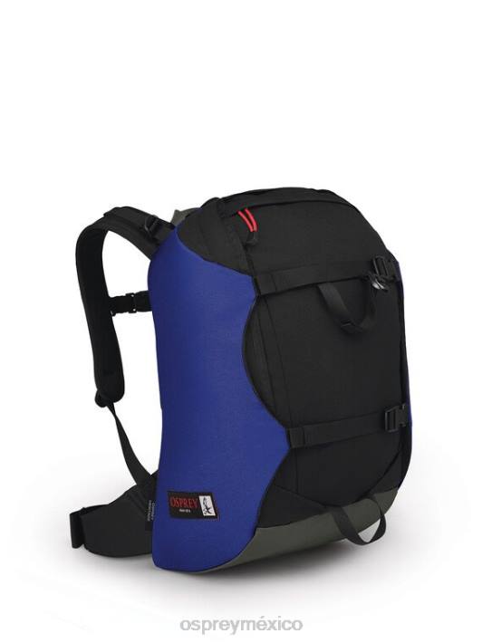Osprey TPDI425 mochila arándano unisexo escarabajo heredado 30 estilo de vida