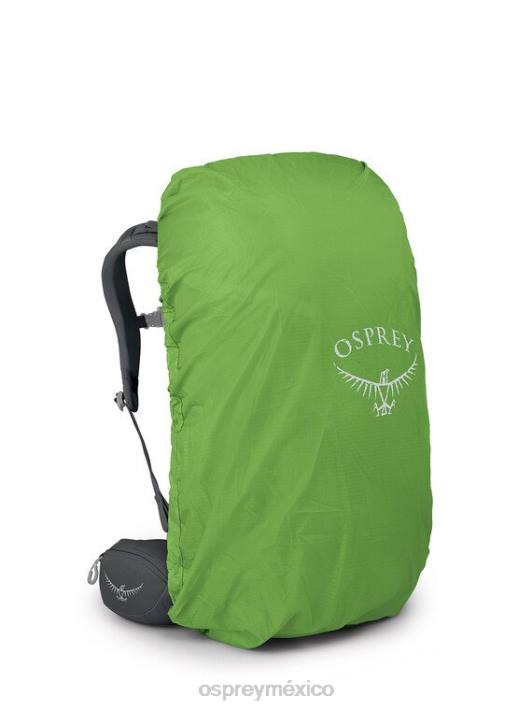 Osprey TPDI42 mochila visión de túnel gris mujer viva 45 mochilero