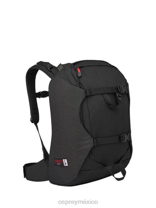 Osprey TPDI431 mochila rejilla blanca y negra unisexo herencia escarabajo nanofly edición limitada | estilo de vida