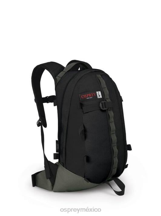 Osprey TPDI433 mochila negro unisexo patrimonio simplex 20 estilo de vida