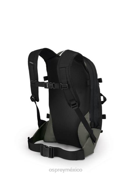 Osprey TPDI433 mochila negro unisexo patrimonio simplex 20 estilo de vida