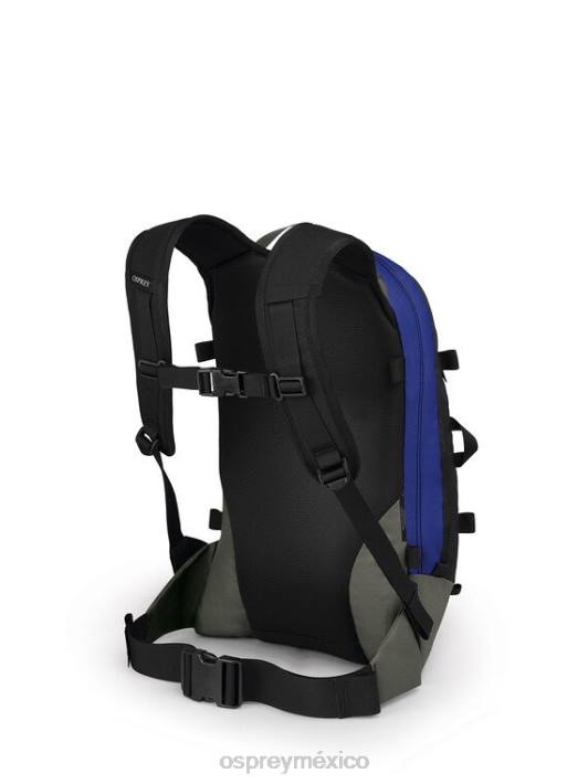 Osprey TPDI434 mochila arándano unisexo patrimonio simplex 20 estilo de vida
