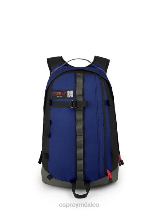 Osprey TPDI434 mochila arándano unisexo patrimonio simplex 20 estilo de vida