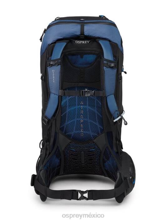 Osprey TPDI48 mochila bahía marina azul hombres antigravedad unltd 64 mochilero