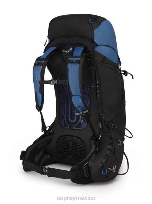 Osprey TPDI49 mochila bahía marina azul hombres unltd airscape 68 mochilero