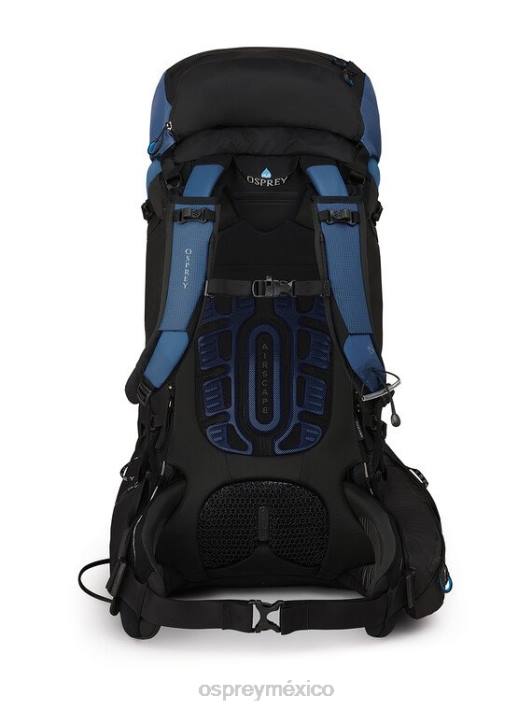 Osprey TPDI49 mochila bahía marina azul hombres unltd airscape 68 mochilero