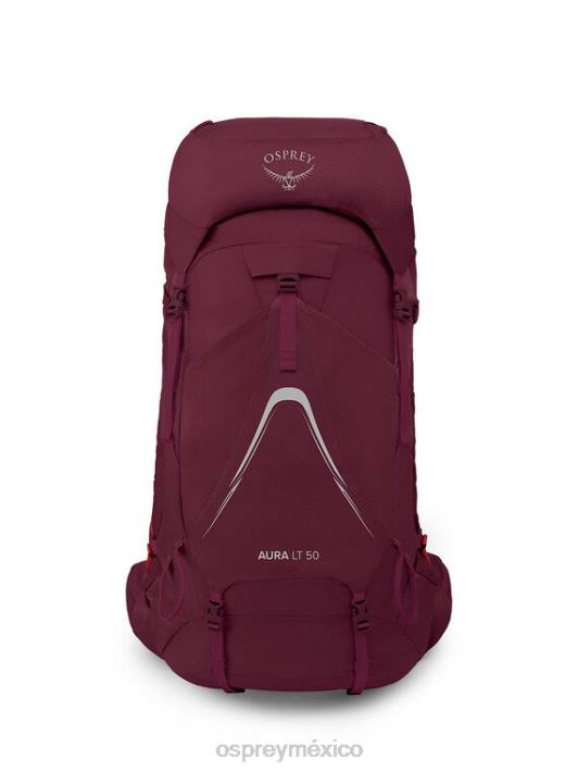 Osprey TPDI4 mochila antídoto morado mujer aura ag lt 50 mochilero