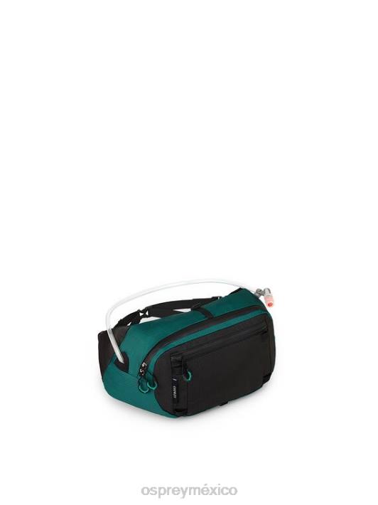 Osprey TPDI50 mochila hostas verdes mujer antigravedad unltd 64 mochilero