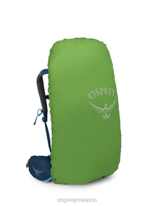 Osprey TPDI52 mochila atlas azul brezo unisexo cernícalo 48 mochilero