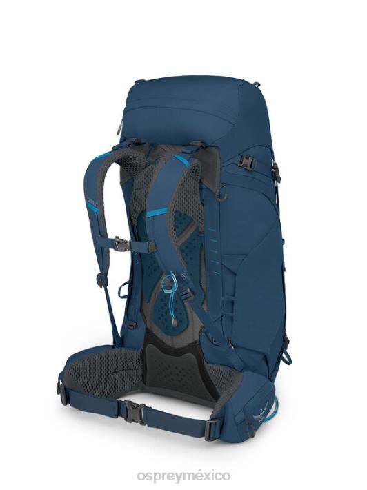 Osprey TPDI52 mochila atlas azul brezo unisexo cernícalo 48 mochilero