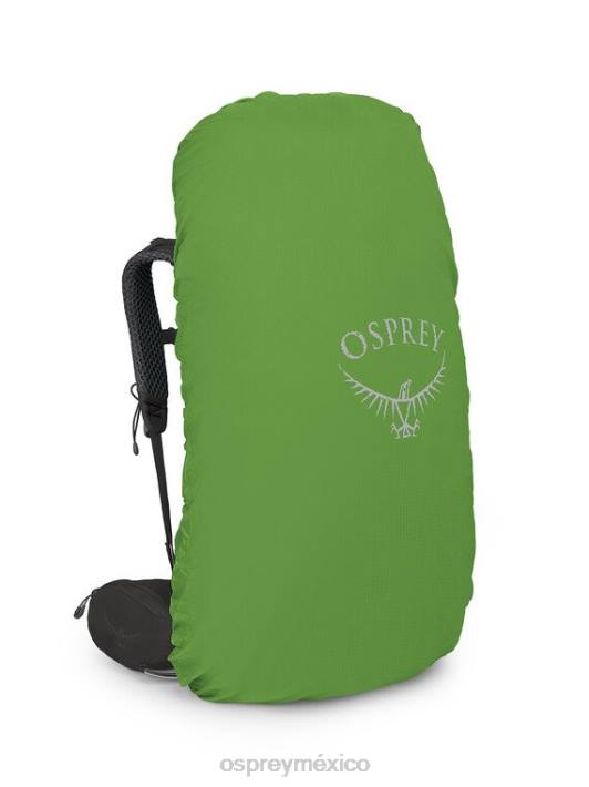 Osprey TPDI57 mochila negro unisexo cernícalo 68 mochilero