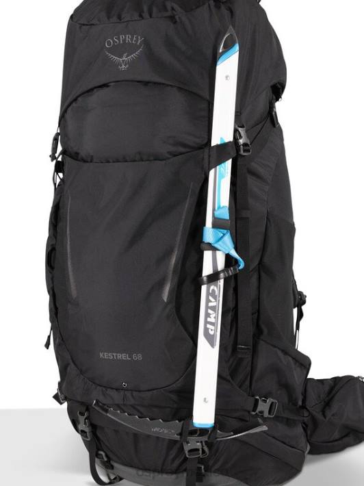 Osprey TPDI58 mochila bonsái verde unisexo cernícalo 68 mochilero
