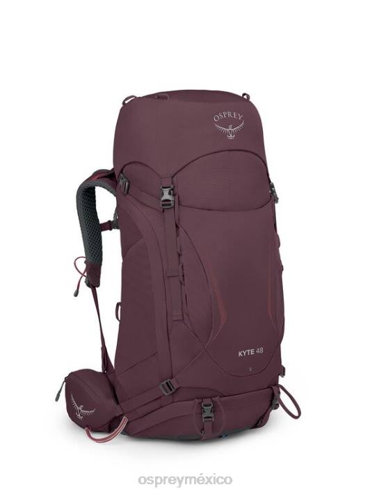 Osprey TPDI59 mochila saúco unisexo kyte 48 mochilero