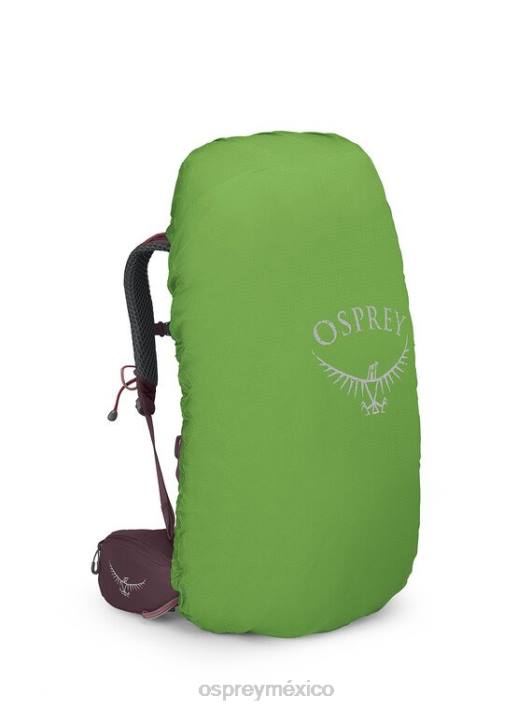 Osprey TPDI59 mochila saúco unisexo kyte 48 mochilero