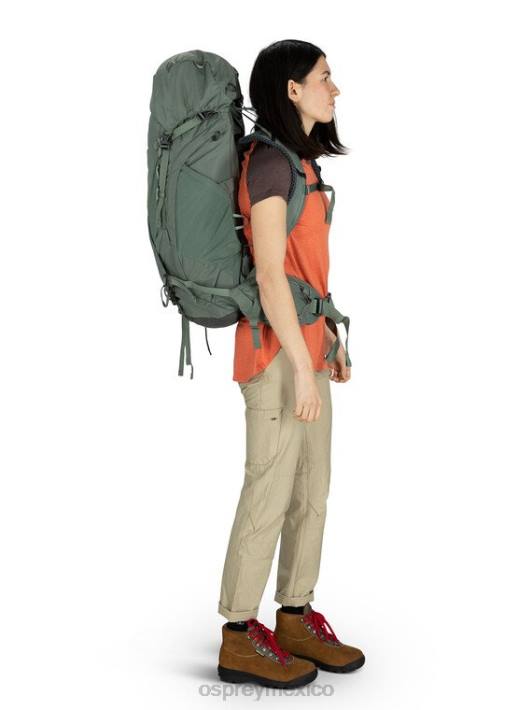 Osprey TPDI59 mochila saúco unisexo kyte 48 mochilero