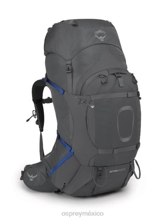 Osprey TPDI75 mochila eclipse gris hombres éter plus 70 mochilero