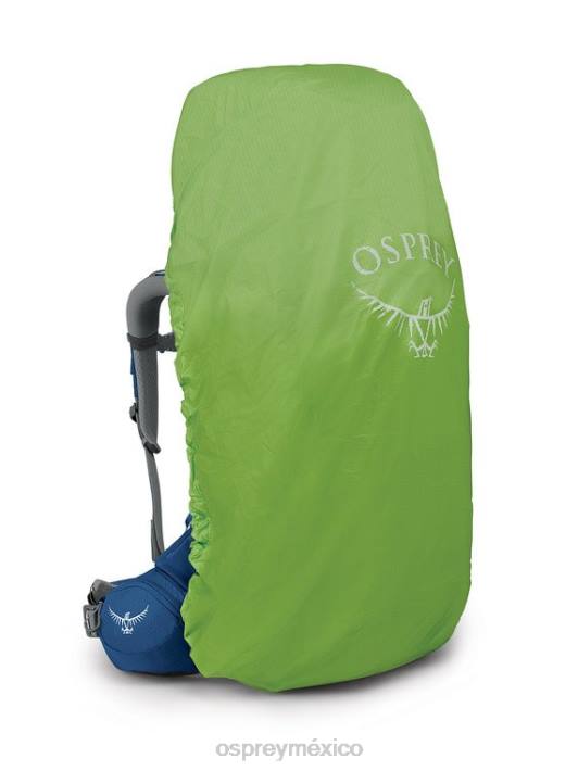 Osprey TPDI86 mochila rojo clarete mujer ariel 65 mochilero