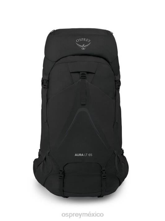 Osprey TPDI9 mochila negro mujer aura ag lt 65 mochilero