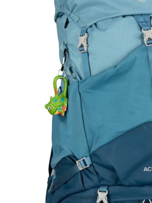 Osprey TPDI355 mochila colinas azules niños ace 38 mochilero (5-11 años)