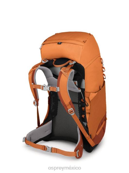 Osprey TPDI356 mochila atardecer naranja niños ace 38 mochilero (5-11 años)