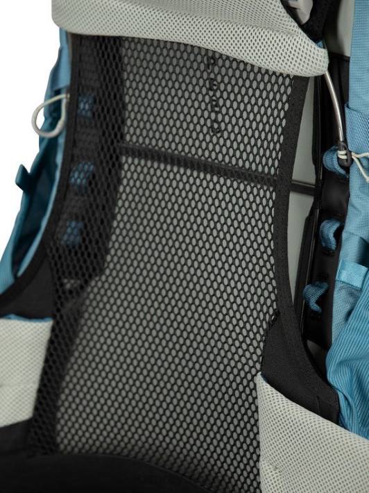 Osprey TPDI356 mochila atardecer naranja niños ace 38 mochilero (5-11 años)