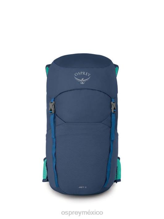 Osprey TPDI357 mochila ola azul niños jet 18 senderismo (8-14 años)